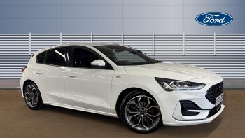 Ford Focus 1.0 EcoBoost ST-Line X 5dr Petrol Hatchback